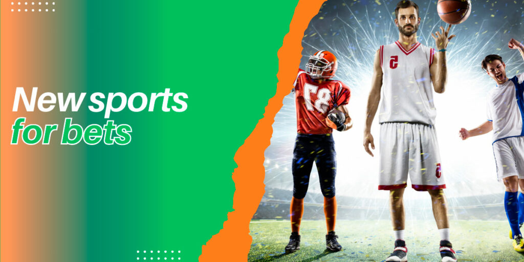 new betting sites offer betting on sporting events