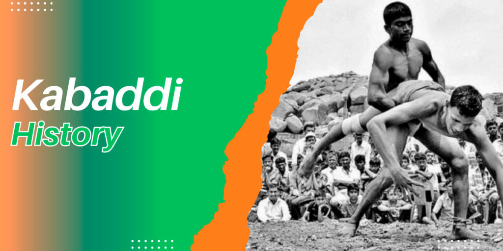 Kabaddi is popular sport in India